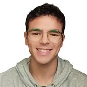 Profesor particular apto para dar clases y enseñar a niños de hasta 14 años.